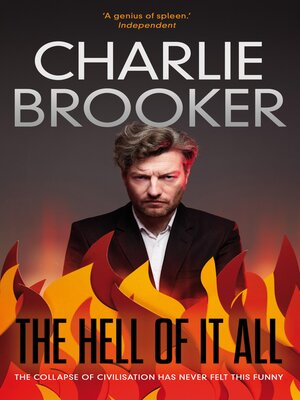 cover image of The Hell of it All